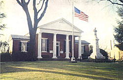 Nottoway County Courthouse